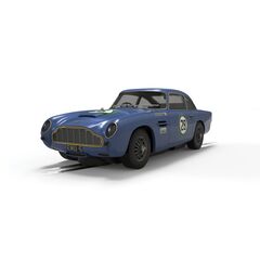 Aston Martin DB5 - Blue / Yellow - Historic GT Racing