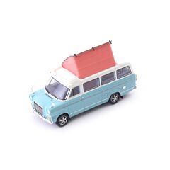 Ford Transit MK1 Camper (GB)  hellblau Bj. 1973