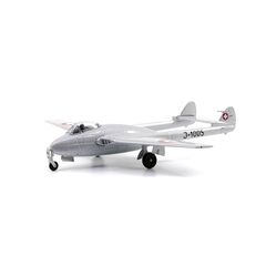 Vampire DH-100 Mk.6 J-1005 nez rond