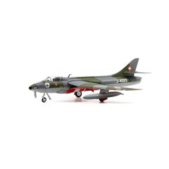 Hunter Mk58 J-4020 Patrouille Suisse