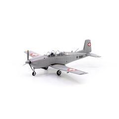 Pilatus P-3 A-801, support chromé inclus