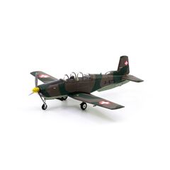 Pilatus P-3 A-873, support chromé inclus
