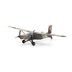 Pilatus PC-6 V-634 gueule de requin Swiss Air Force