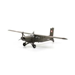 Pilatus PC-6 V-615 Museum Dübendorf