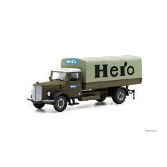 Saurer S4C Hero Lenzburg