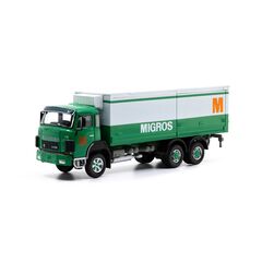 Saurer D330B F6x2 Frigo Migros