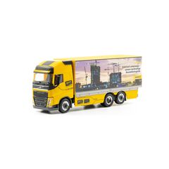 Camion électrique Volvo FH Gl. XL La Poste