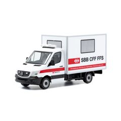 MB Sprinter 516 Cdi CFF