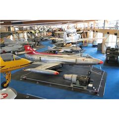 FFA P-16 Jet X-HB-VAD mit Bewaffung Limited Edition