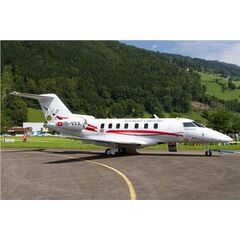 PC-24 Rollout HB-VXA Limited Edition