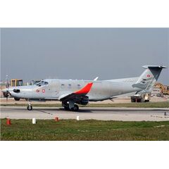 Pilatus PC-12 Armasuisse HB-FOG Limited Edition