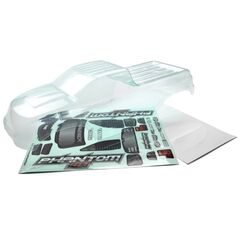 Carrosserie transparente Phantom MT