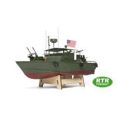 SCHIFF ALPHA PATROL 503mm EP RTR