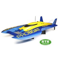 SCHIFF UL-19 30 762mm EP RTR