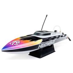 SCHIFF RECOIL 2 18" 454mm EP RTR Self-Righting BL Deep-V RTR, Heatwave NETTO/NETTO PREIS