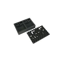 Spektrum Double Tx Case Foam Air