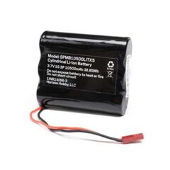 AKKU 3.7V 10500mAh Li-Ion TX Transmitter Battery: iXSR