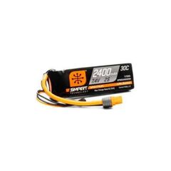 SPMX24002S30 2400mAh 2S 7.4 30C IC3 Connector