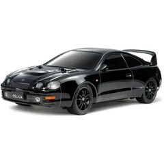 Tamiya Toyota Celica GT-Four Black