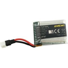 Amewi LiPo Akku 1S 3,7V 500mAh 25C
