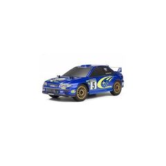 Carisma GT24 1:24 SUBARU WRC 1999 4x4 RTR