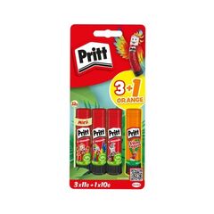 Pritt Klebestift 3x11g + 1x10g