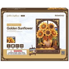 Robotime Goldene Sonnenblume