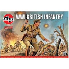 WWI British Infantry