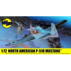 North American P-51D Mustang
