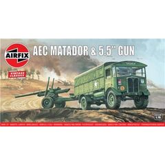 AEC Matador + 5.5inch Gun