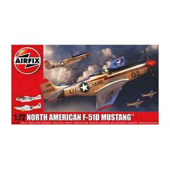 North American F-51D Mustang
