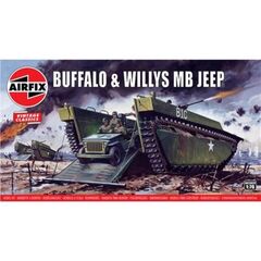 Buffalo Willys MB Jeep