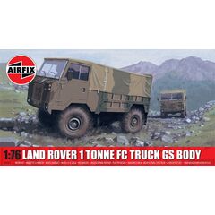 Land Rover 1 Tonne FC Truck GS Body