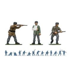 WWII German Paratroops