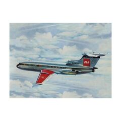 Hawker Siddeley 121 Trident