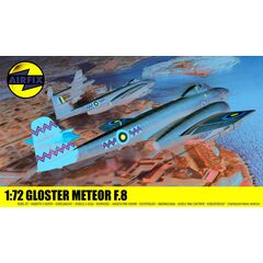 Gloster Meteor F.8