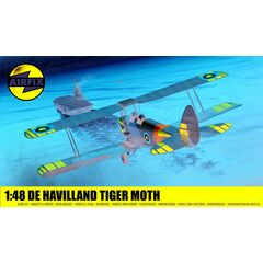 De Havilland Tiger Moth