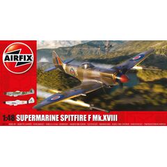 Supermarine Spitfire F Mk.XVIII