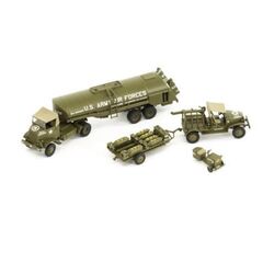 WWII USAAF 8th Bomber Resupply Set