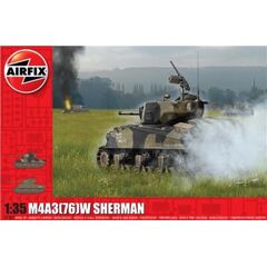 M4A3(76)W Battle of the Bulge
