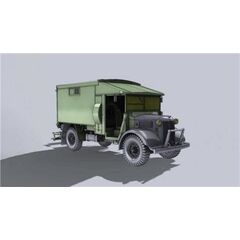 Austin K2/Y Ambulance
