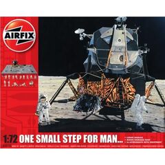 One Small Step for Man