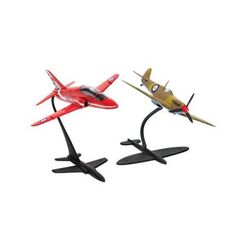 Best of British Spitfire and Hawk
