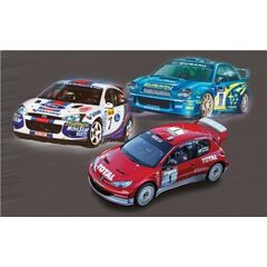 Rally Car Collection