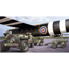 Small Starter Set Willys MB Jeep