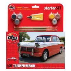 Medium Starter Set - Triumph Herald