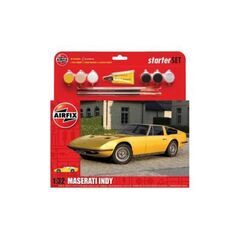 Large Starter Set - Maserati Indy