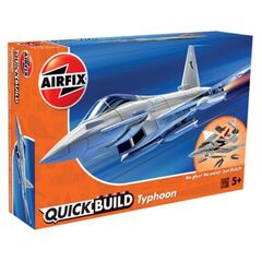 QUICKBUILD Eurofighter Typhoon