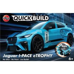 QUICKBUILD Jaguar I-PACE eTROPHY