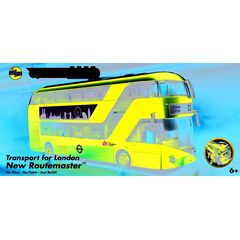 QUICKBUILD Nouveau bus Routemaster